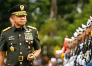 Panglima TNI Mutasi Lima Pati Isi Jabatan Strategis, Perkuat Sinergi Pertahanan dan Intelijen