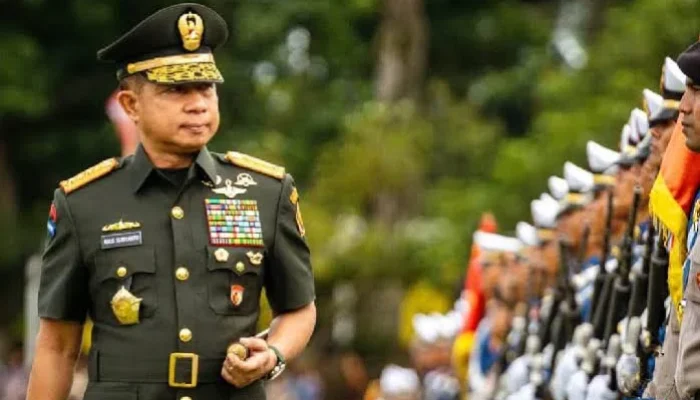 Panglima TNI Mutasi Lima Pati Isi Jabatan Strategis, Perkuat Sinergi Pertahanan dan Intelijen