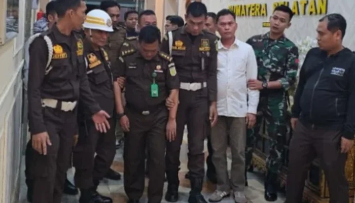 Aksi Jaksa Gadungan Berakhir di Tangan Kejari OKI