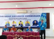 FGD KNPI Bangka Selatan: Anggota DPRD M. Ali Muzakir Dorong Pemuda Kembangkan Kewirausahaan Lokal