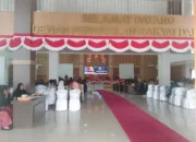 Paripurna HUT Kota Toboali ke-317, Sangat Sederhana Namun Penuh Makna di Gedung DPRD Bangka Selatan