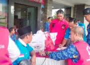 PMI Bangka Selatan Kumpulkan 21 Kantong Darah di Momentum Sumpah Pemuda ke-97