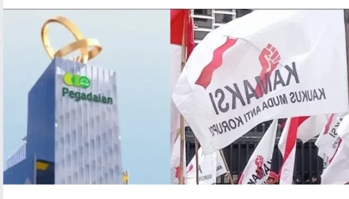 KAMAKSI Bongkar Bobroknya Tata Kelola Pegadaian, Minta Presiden Prabowo Turun Tangan