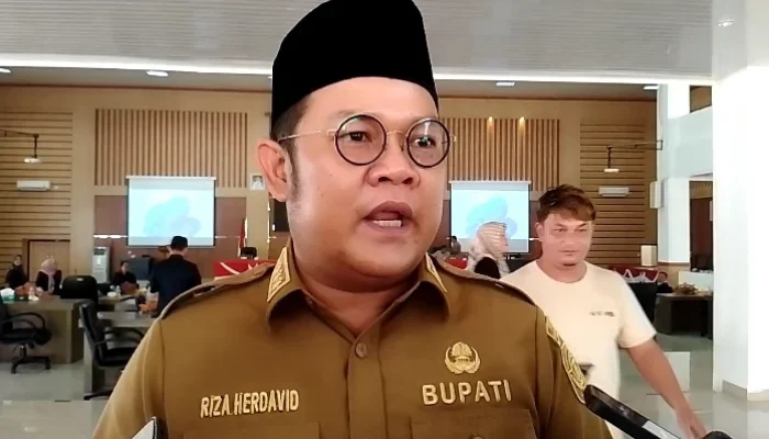 Riza Herdavid Tegaskan: Empat Program Prioritas Jangan Hilang Meski TKD Dipangkas