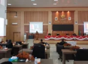 DPRD Bangka Selatan Gelar Paripurna Penyampaian Empat Raperda Strategis