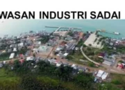 Kawasan Industri Sadai: Dulu Digadang Jadi Ekonomi Baru, Kini Tinggal Kisah Usang di Ujung Selatan Pulau Bangka