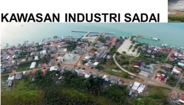 Kawasan Industri Sadai: Dulu Digadang Jadi Ekonomi Baru, Kini Tinggal Kisah Usang di Ujung Selatan Pulau Bangka