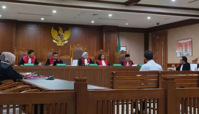 Sidang Tipikor Korupsi Tol Japek II: PT Acset Indonusa Didakwa Terima Rp179,9 Miliar, Waskita Diduga Ikut Kecipratan