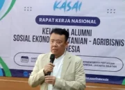 Prof. Achmad Tjachja: Ketahanan Pangan Tak Cukup dengan Kebijakan, Butuh Aksi Ilmiah di Lapangan