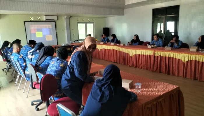 Pemkab Bangka Selatan Perkuat Sinergi Lintas Sektor Lewat Penguatan Kampung KB 2025