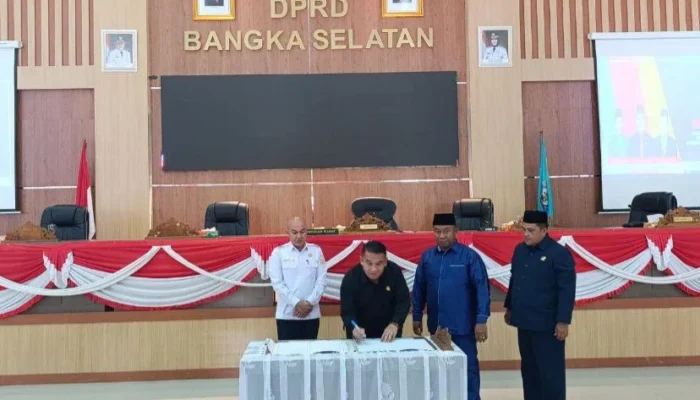 Pj Sekda Basel: Pemkab Harus Kencangkan Ikat Pinggang, APBD 2026 Defisit Rp35 Miliar