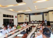 Wabup Debby Ajak Semua Pihak Bersatu Berantas Narkoba di Bangka Selatan