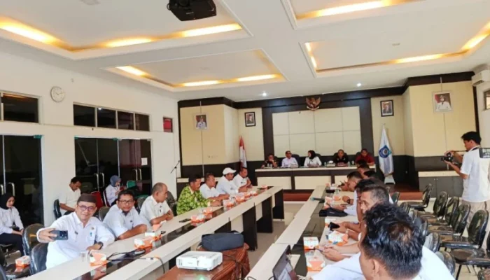 Wabup Debby Ajak Semua Pihak Bersatu Berantas Narkoba di Bangka Selatan