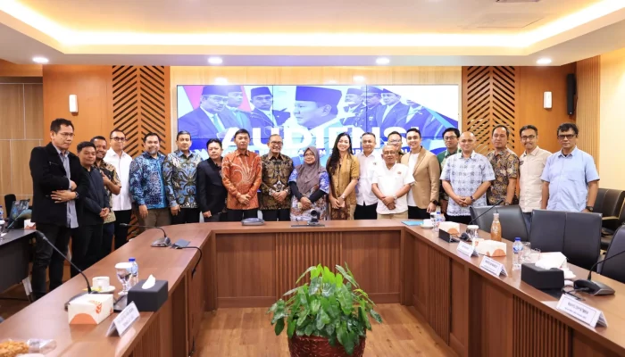 AMSI Sampaikan Rekomendasi Reformasi Digital Polri dalam Pertemuan di Setneg