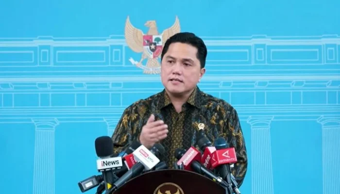 Menpora Erick Thohir Paparkan Tiga Arahan Presiden Prabowo untuk Tingkatkan Kesejahteraan dan Pembinaan Atlet