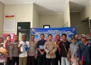 Polairud Sahabat Nelayan, Upaya Bangun Kamtibmas di Perairan Bangka Selatan