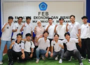 Dekan FEB Unimus Lepas Tim Futsal Berlaga di Febi Cup 5.0 UIN Walisongo