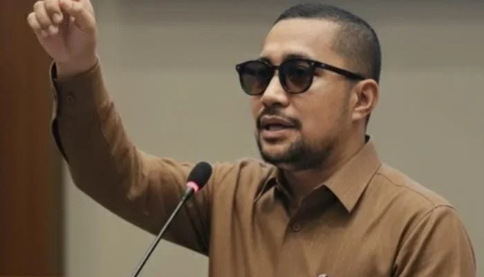 Jimly Asshiddiqie Pimpin Komite Reformasi Polri, Ini Pesan Sandri Rumanama