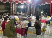 Wakil Bupati Syahbudin Gelar Doa Bersama Usai Pelantikan, Ajak Warga Jaga Stabilitas Daerah