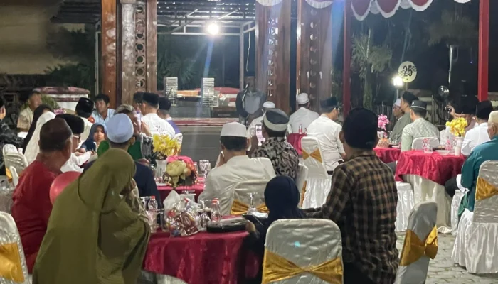 Wakil Bupati Syahbudin Gelar Doa Bersama Usai Pelantikan, Ajak Warga Jaga Stabilitas Daerah