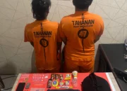 Resnarkoba Polres Bangka Selatan Ungkap Peredaran Sabu 11,32 Gram, Dua Pelaku Ditangkap di Desa Rias