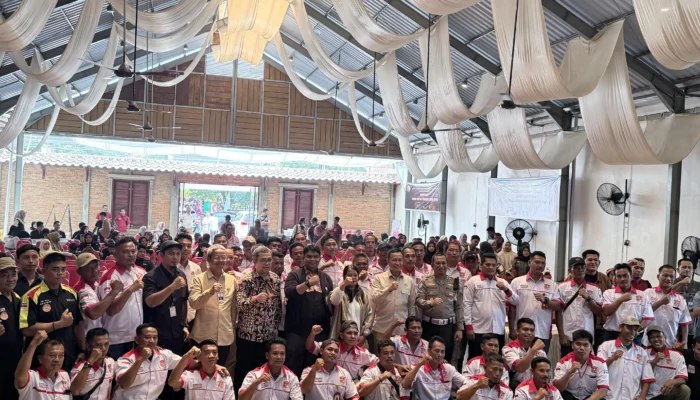 RBPI Peringati 4 Tahun Perjuangan, Suarakan Hak Pengemudi untuk Indonesia Emas 2045