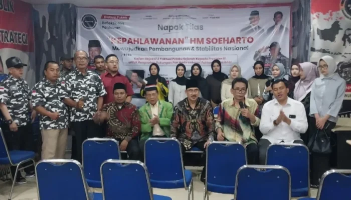 BAPERA Gelar Refleksi Kepahlawanan Soeharto, Dua Profesor Ungkap Fakta Sejarah