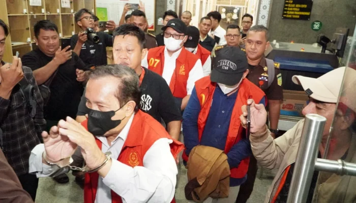 Korupsi Kredit Sawit: Kerugian Negara Trilunan Rupiah, 6 Orang Resmi Tersangka