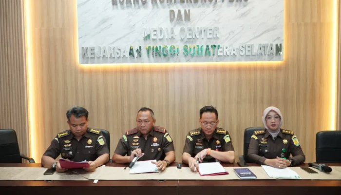 Kejati Sumsel Selidiki Dugaan Korupsi KUR di Bank Plat Merah Cabang Semendo