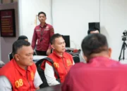 Berlagak Jaksa Atur Kasus Korupsi, Dua Tersangka Ditahan di Rutan Palembang