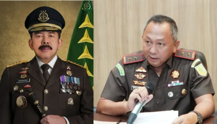 Kejaksaan RI Terus Bertransformasi di Bawah Kepemimpinan ST Burhanuddin