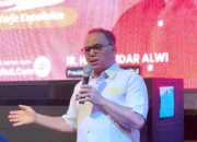 Haidar Alwi: Tanpa Polri Presisi, Kedaulatan Pangan Tidak Akan Bertahan