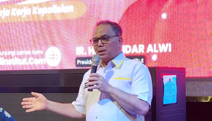 Haidar Alwi: Tanpa Polri Presisi, Kedaulatan Pangan Tidak Akan Bertahan
