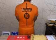 Sat Resnarkoba Basel Ringkus Pengedar Sabu Bersama Barang Bukti 21,42 Gram