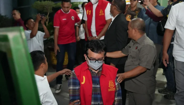 Manipulasi Data Nasabah, Kejati Sumsel Tetapkan 7 Tersangka Kasus KUR Fiktif