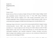 KI Babel Surati Dewan Pers Terkait Oknum Mengaku Wartawan GetarBabel.com