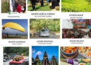 Kabupaten Bogor, Surganya Ragam Wisata: Dari Alam, Budaya hingga Kuliner yang Memanjakan Kaum Urban dan Turis Asing