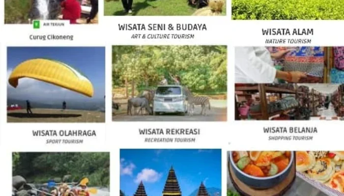 Kabupaten Bogor, Surganya Ragam Wisata: Dari Alam, Budaya hingga Kuliner yang Memanjakan Kaum Urban dan Turis Asing
