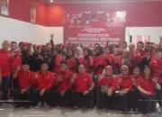 DPC PDIP Bangka Gelar Pendidikan Politik dan Penjaringan Calon Ketua PAC se-Kabupaten Bangka