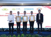 Sat Intelkam Polres Bangka Raih Peringkat 2 Nasional Layanan SKCK 2025