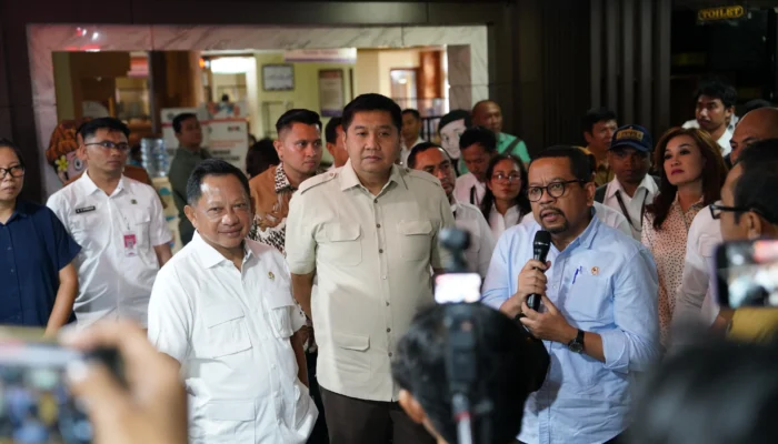 Percepat Pemenuhan Rumah Rakyat, KSP Usulkan Terobosan dan Penghapusan SLIK OJK