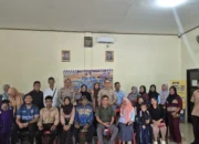 Warga Gunung Pelawan Dapat Edukasi Tertib Berlalu Lintas dari Satlantas Bangka