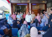 Kepala Staf Kepresidenan Tinjau Koperasi Merah Putih Padang, Dorong Kolaborasi Ekonomi Antarwilayah