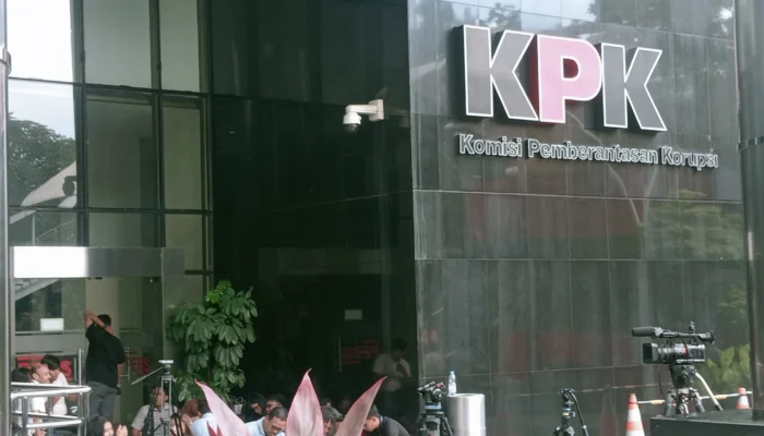 Gubernur Riau Abdul Wahid Terjaring OTT KPK, 9 Orang Diperiksa di Gedung Merah Putih
