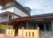 Rumah + Gedung Walet di Payak Ubi Dijual 500 Juta Nego, Buruan Cek Lokasi