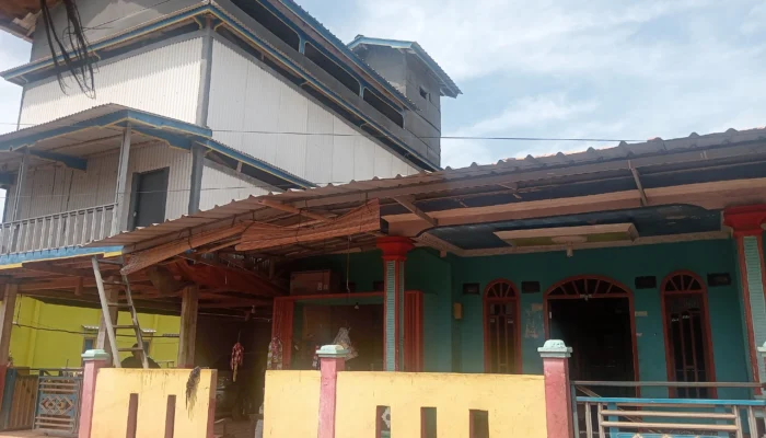 Rumah + Gedung Walet di Payak Ubi Dijual 500 Juta Nego, Buruan Cek Lokasi