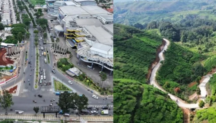 Pemkab Bogor Percepat Pemerataan Infrastruktur Terintegrasi