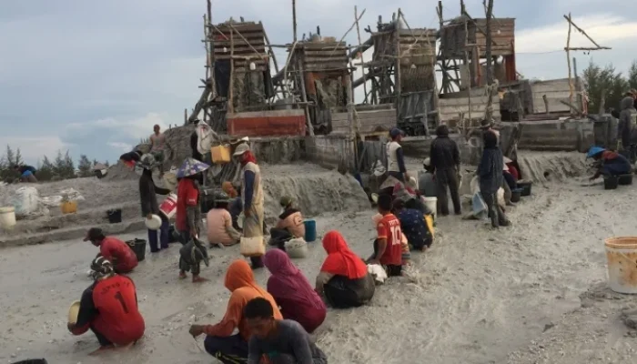 Pelimbang di Negeri Timah: Antara Harapan, Lumpur dan Kebijakan Negara Tak Berpihak