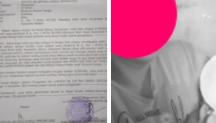 Rumah Ibu Baru Melahirkan Diduga Dijual Mantan Suami Siri, LBH KUBI Turun Tangan