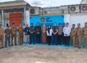 SPPG Angsana Dioperasikan, Distribusi Perdana Program MBG Dimulai di Bangka Selatan